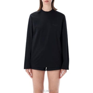 Fear of God 26SS �Ǿ���갫 Essentials �Ǿ���갫 ���� Ŭ���� LS Tee 26P125SP265921FWVI26SS �Ǿ���갫 Essentials �Ǿ���갫 ���� Ŭ���� LS T