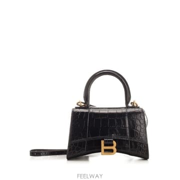 Balenciaga 26SS Balenciaga Hourglass XS ��� �� 5928331LRGM1000 TP5775001726SS Balenciaga Hourglass XS ��� �� 5928331LRGM1000 T