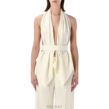 Alberta Ferretti 26SS �˺���Ÿ �䷹Ƽ ž GILET 261M080401280003 TP57922291026SS �˺���Ÿ �䷹Ƽ ž GILET 261M080401280003 TP57922