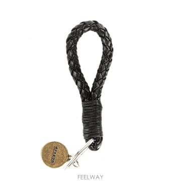 (SC KEYRING BLACK) 남녀공용 키링 26FW