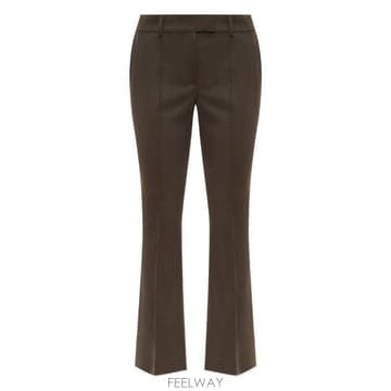 | Other Brand | 26SS Attico The Pantaloni Marrone 251WCP00266WWW061AA064 TP526SS Attico The Pantaloni Marrone 251WCP00266WWW061AA0