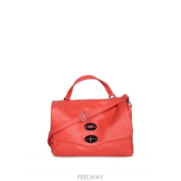 Zanellato 26SS Zanellato Adjustable �� removable ��� strap  Flap closure26SS Zanellato Adjustable �� removable ��� strap  Fla