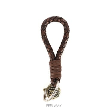 (SC KEYRING DK BROWN) 남녀공용 키링 26FW
