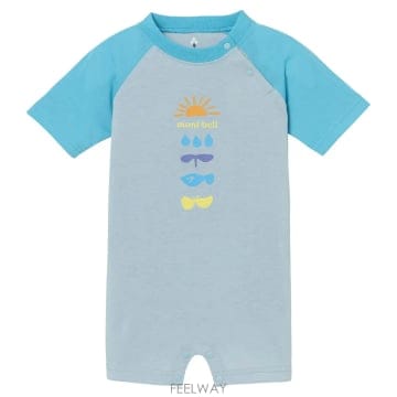 | Other Brand | mont �� Wickron ��Ʈ Sleeve Rompers Babys Natsuyasumi 70   80 1mont �� Wickron ��Ʈ Sleeve Rompers Babys Natsuyasumi 