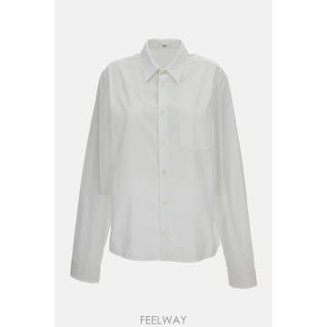 [B4] Rier SHT34PPLWHITE 남방 셔츠 탑 남성