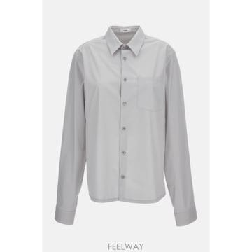 [B4] Rier SHT34PPLLIGHTGREY 남방 셔츠 탑 남성