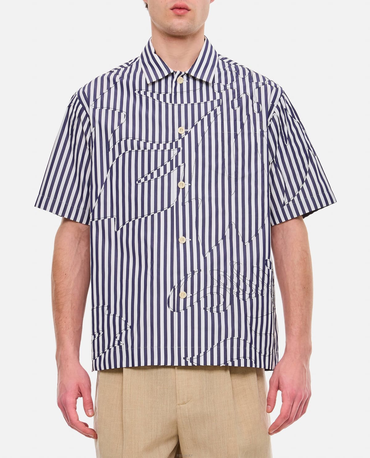 Sacai [B4] ��ī�� 2403282M222 ���� ���� ž ����[B4] ��ī�� 2403282M222 ���� ���� ž ����
