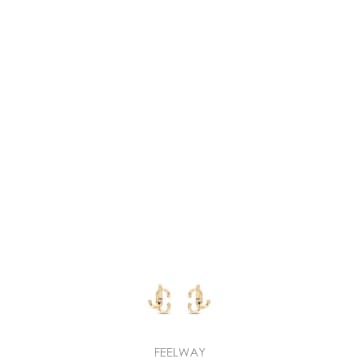 Jimmy Choo 26SS ������ ���� �Ǽ����� J000151654GOLD TP57694534626SS ������ ���� �Ǽ����� J000151654GOLD TP576945346