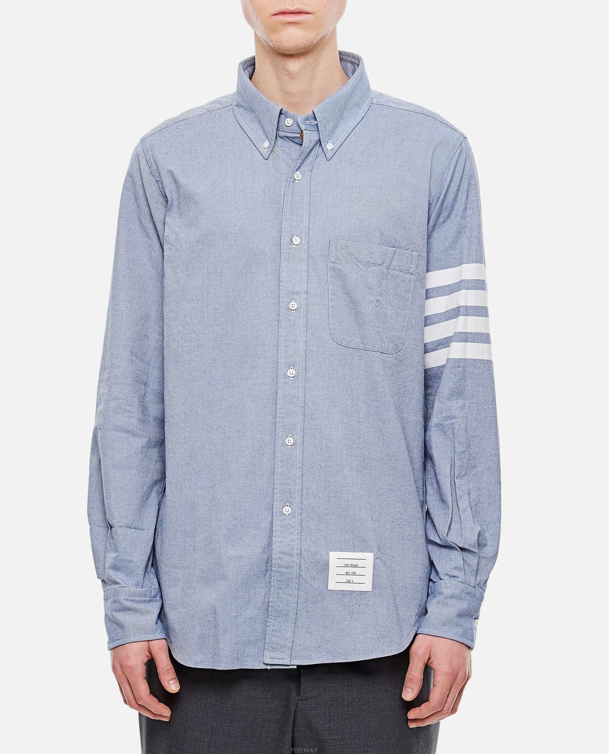 Thom Browne [B4] ����� MWL272A05245480 ���� ���� ž ����[B4] ����� MWL272A05245480 ���� ���� ž ����