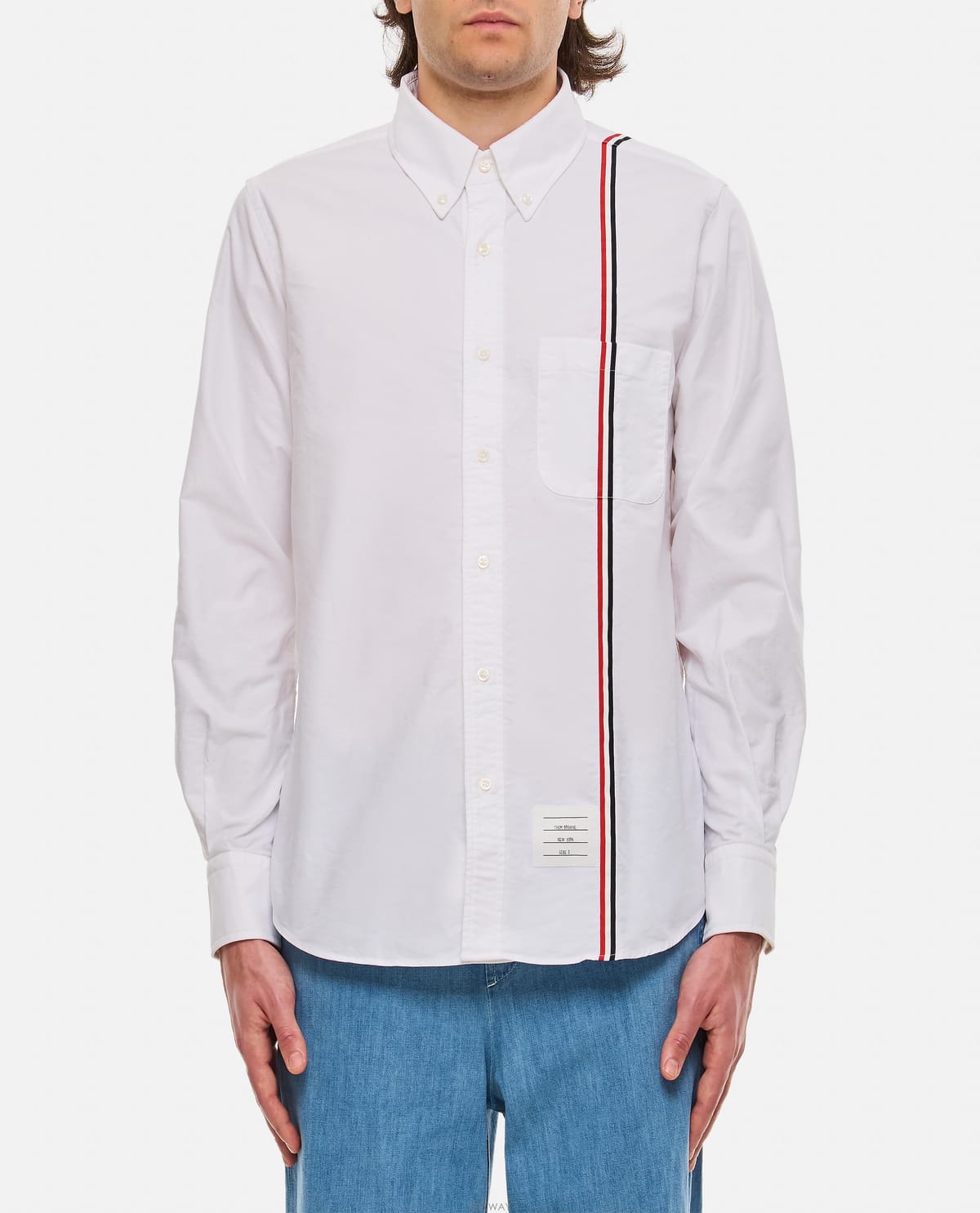 Thom Browne [B4] ����� MWL396AF0313100 ���� ���� ž ����[B4] ����� MWL396AF0313100 ���� ���� ž ����