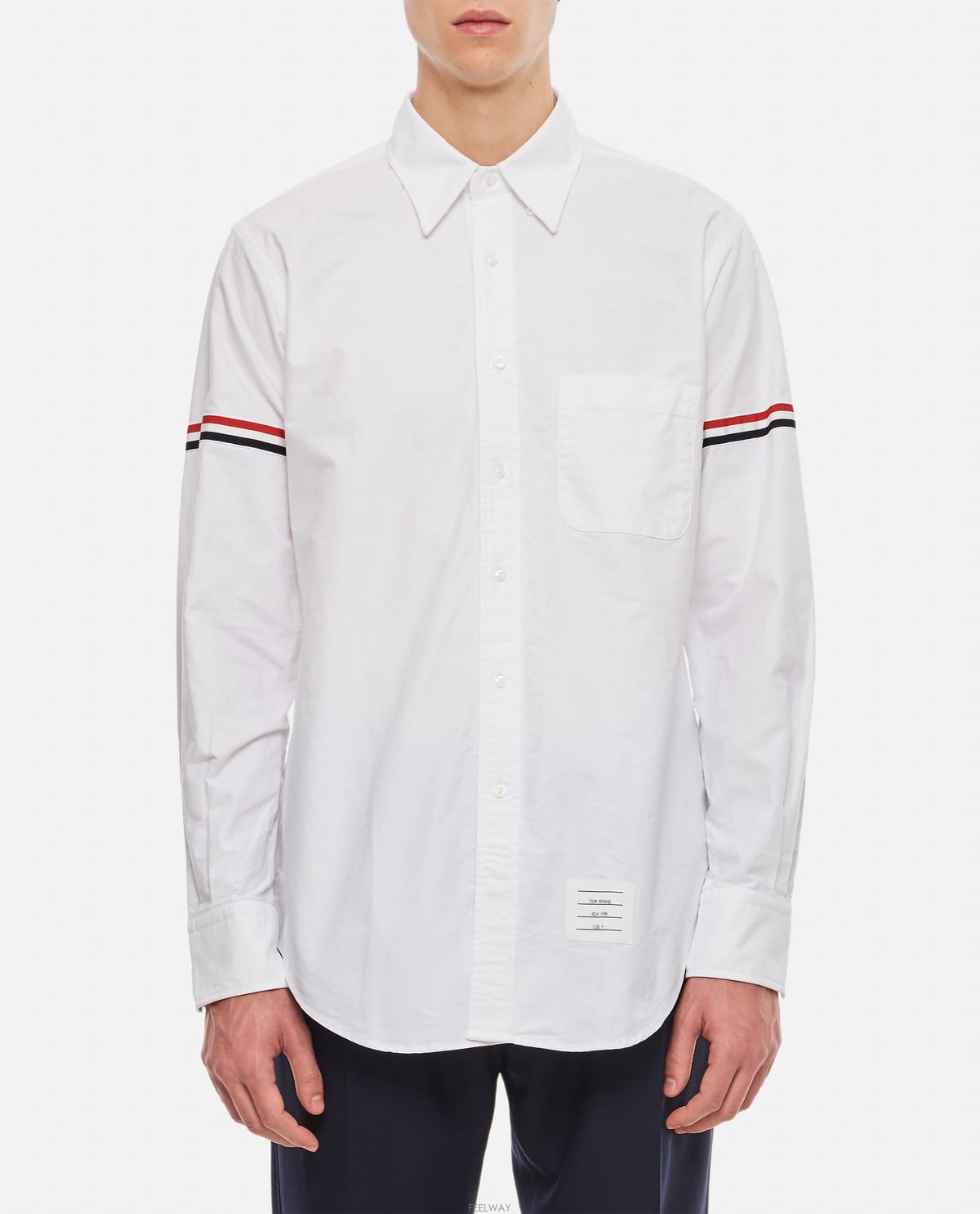 Thom Browne [B4] ����� MWL150EF0313100 ���� ���� ž ����[B4] ����� MWL150EF0313100 ���� ���� ž ����