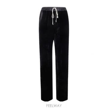 Rick Owens 25FW �������� DIETRICH DRAWSTRING TROUSERS RP02E4325V09 TP58089425FW �������� DIETRICH DRAWSTRING TROUSERS RP02E4325V0