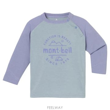 | Other Brand | mont �� Wickron Raglan �� Sleeve T Babys Yama To Tent 80   90mont �� Wickron Raglan �� Sleeve T Babys Yama To Tent 
