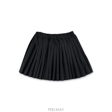 Bonpoint 25FW BONPOINT Bonpoint Jais girls pleated ��ĿƮ in ��ư twill 2525FW BONPOINT Bonpoint Jais girls pleated ��ĿƮ in ��