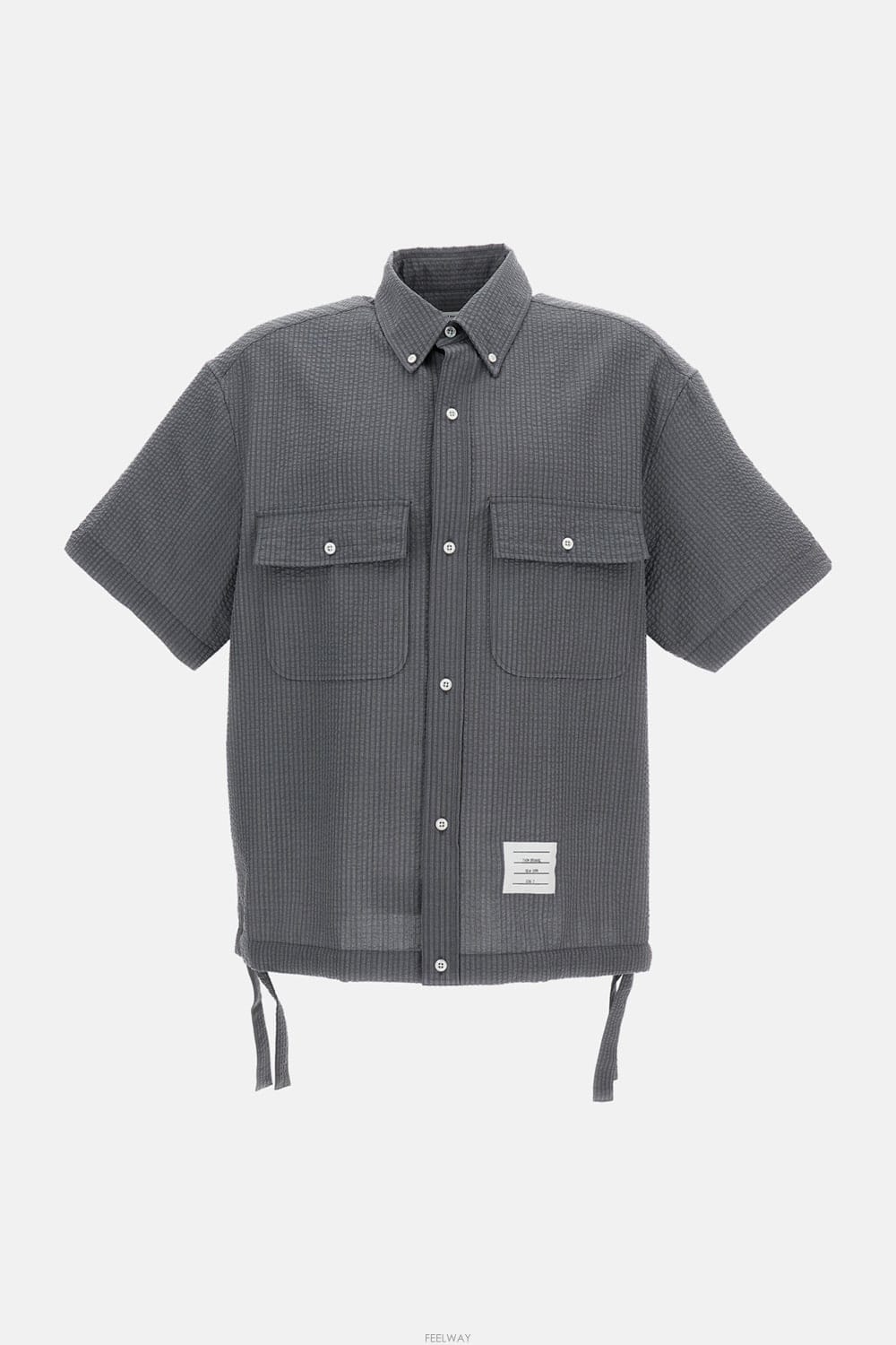 Thom Browne [B4] ����� MWS329A06455055 ���� ���� ž ����[B4] ����� MWS329A06455055 ���� ���� ž ����