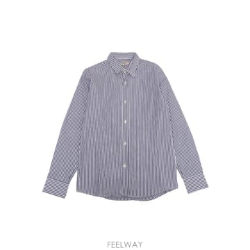 | Other Brand | 24FW ����ŰƮ �� sleeve ���� in striped poplin NK320JAMES7 TP57057224FW ����ŰƮ �� sleeve ���� in striped poplin NK320JA