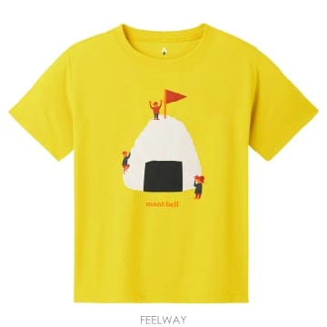 | Other Brand | mont �� Wickron T Kids Onigiriyama 100   120 1114426YL TP5792mont �� Wickron T Kids Onigiriyama 100   120 1114426YL