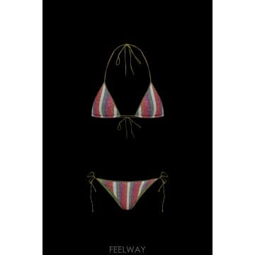 | Other Brand | 26FW OSEREE �� piece ���� ��Ʈ with lurex thread STF268PRINTEDLUR26FW OSEREE �� piece ���� ��Ʈ with lurex thread STF26