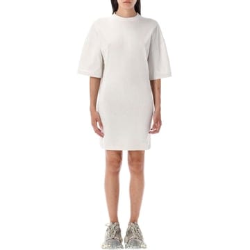 Balenciaga 25FW Balenciaga Semi fitted ��ư t ���� �巹�� 25A837569TSVE79012 T25FW Balenciaga Semi fitted ��ư t ���� �巹�� 25A8375