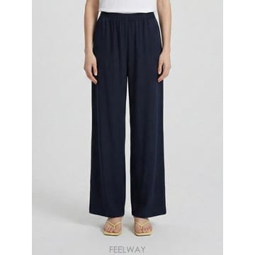 Fabiana Filippi 26SS �ĺ�Ƴ� �ʸ��� Pantaloni palazzo �ĺ�Ƴ� �ʸ��� in raso PAD266F291D26SS �ĺ�Ƴ� �ʸ��� Pantaloni palazzo �ĺ�Ƴ� �ʸ���