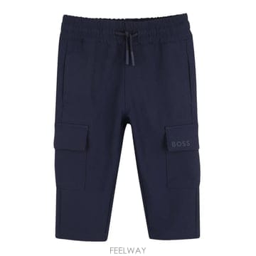 Boss 26SS BOSS �ް����� Trousers With Patch Pockets J52855849 TP5767226SS BOSS �ް����� Trousers With Patch Pockets J528558