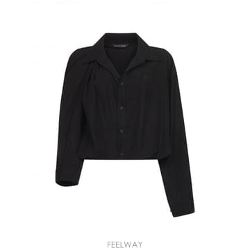 Balenciaga 26SS Balenciaga One ��� ���� ���� in poplin 839287TRO371000 TP57826SS Balenciaga One ��� ���� ���� in poplin 839287TRO