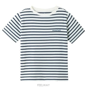 | Other Brand | mont �� Wickron Striped T Kids 100   120 1104815IVDN TP579228mont �� Wickron Striped T Kids 100   120 1104815IVDN T