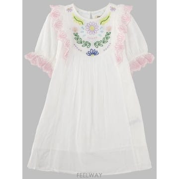 | Other Brand | 23SS �������� embroidery �巹�� BK231208KP1579010 TP57694522223SS �������� embroidery �巹�� BK231208KP1579010 TP57