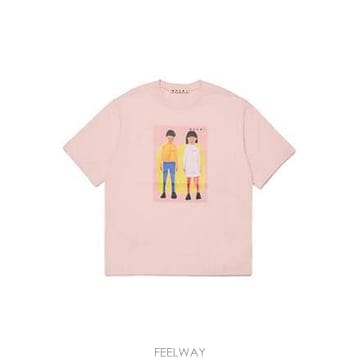 Marni 26SS Marni T ���� With ����Ʈ M01671M00HZ0M351 TP57774460026SS Marni T ���� With ����Ʈ M01671M00HZ0M351 TP57774