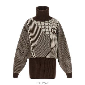 Maison Margiela 26FW �������������� Numeric Signature MM6 reversible �巹�� S62DA0108M26FW �������������� Numeric Signature MM6 reversible 
