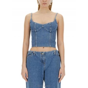 | Other Brand | 24SS ���״� ��Ʈ�� ���� CORSET 111424BLUE TP57897105824SS ���״� ��Ʈ�� ���� CORSET 111424BLUE TP578971058