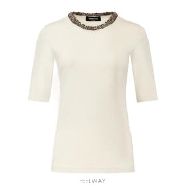 Fabiana Filippi 26FW �ĺ�Ƴ� �ʸ��� ���� T ���� JED216F111M3370145 TP57923724026FW �ĺ�Ƴ� �ʸ��� ���� T ���� JED216F111M3370145 TP