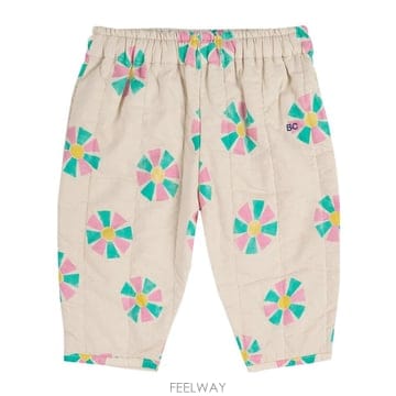 BOBO CHOSES 25FW �������� ������ trousers B225AB083101 TP57773988325FW �������� ������ trousers B225AB083101 TP577739883