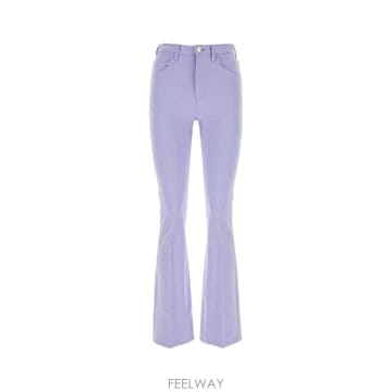 Marni 23SS Marni Lilac stretch ���� pant PAMA0415A0UTV95100C42 TP57923SS Marni Lilac stretch ���� pant PAMA0415A0UTV95100C