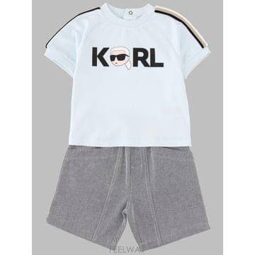 Karl Lagerfeld 26SS Į �����Ʈ insieme i vestiti Z31069B77X TP57672872426SS Į �����Ʈ insieme i vestiti Z31069B77X TP576728