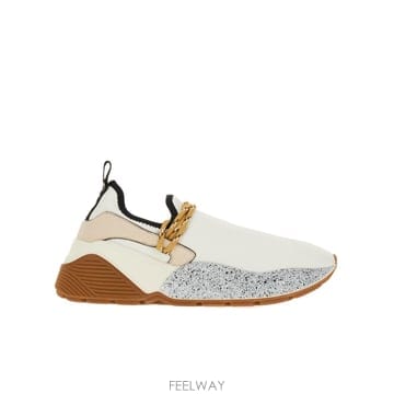 24SS 스텔라 매카트니 아이보리 alter mat Eclypse 스니커즈 810318E001629001 T