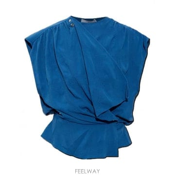 IRO 26FW IRO ���� ���� WP16PHANNYPARISIANBLUE TP58032095026FW IRO ���� ���� WP16PHANNYPARISIANBLUE TP580320950