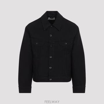 26FW 스튜디오 니콜슨 자켓 DERBYSNM1442 BLACK