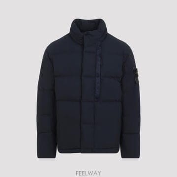 26FW 스톤 아일랜드 자켓 L2S154100046 S0462 V0020 NAVY BLUE