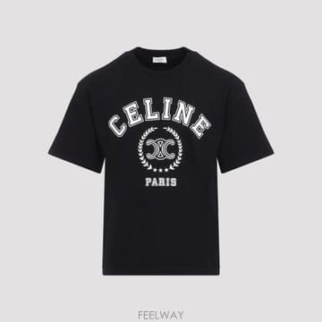 CELINE 26FW ������ ���� Ƽ���� RX0WP1242 38AW BLACK WHITE26FW ������ ���� Ƽ���� RX0WP1242 38AW BLACK WHITE