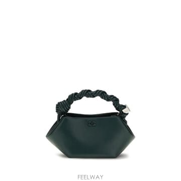 26FW 가니 숄더백 C2100037 784 GREEN