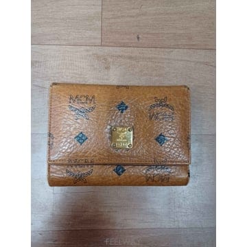고홍닷컴/Z-1178/MCM 정품 여성용 비세토스 지갑