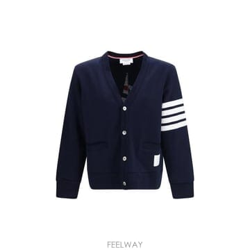 26FW 톰브라운 스웨터 MJT582E00535 415 BLUE
