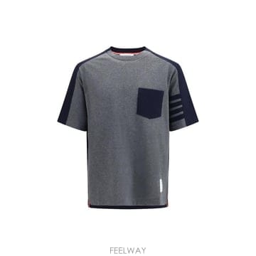 Thom Browne 26FW ����� ���� Ƽ���� MJS312AJ0320 035 GREY26FW ����� ���� Ƽ���� MJS312AJ0320 035 GREY