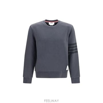 Thom Browne 26FW ����� �ĵ� Ƽ���� MJT589AJ0330 015 GREY26FW ����� �ĵ� Ƽ���� MJT589AJ0330 015 GREY