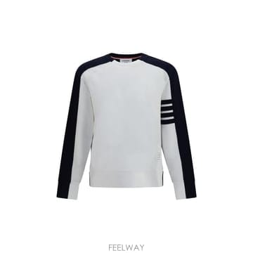 26FW 톰브라운 스웨터 MJT580A00535 104 MULTICOLOUR
