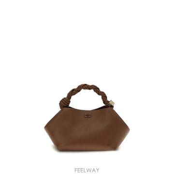 26FW 가니 숄더백 C2100034 ZXJ BROWN