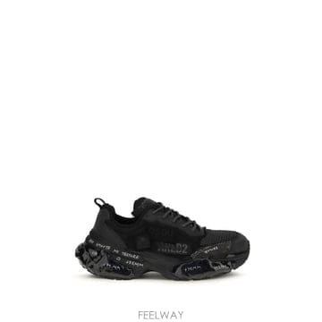 26FW 디스퀘어드2 스니커즈 SNM046135508740 2124 BLACK