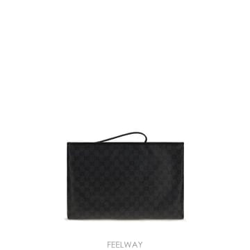 26FW 구찌 토트백 A006QOFAGIK 1000 BLACK
