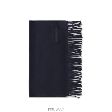 26FW 에르메네질도제냐 머플러 스카프 RE7L41SA826NBL1 024 BLACK